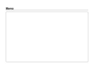Samsung Camera GX-20 User Manual