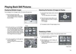 Samsung Camera GX-20 User Manual