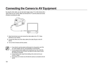Samsung Camera GX-20 User Manual