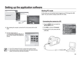 Samsung Camera GX-20 User Manual