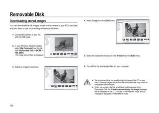 Samsung Camera GX-20 User Manual