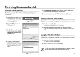 Samsung Camera GX-20 User Manual
