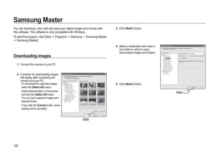 Samsung Camera GX-20 User Manual