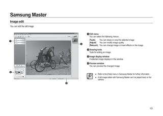 Samsung Camera GX-20 User Manual