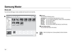 Samsung Camera GX-20 User Manual