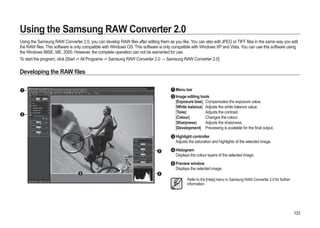 Samsung Camera GX-20 User Manual
