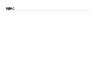 Samsung Camera GX-20 User Manual