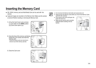 Samsung Camera GX-20 User Manual