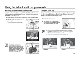 Samsung Camera GX-20 User Manual