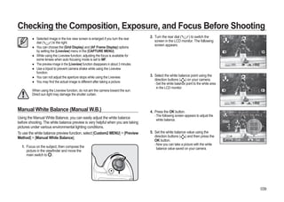 Samsung Camera GX-20 User Manual