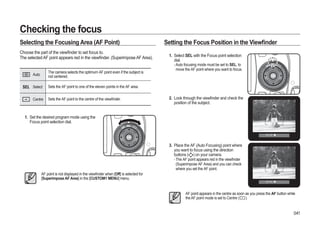 Samsung Camera GX-20 User Manual