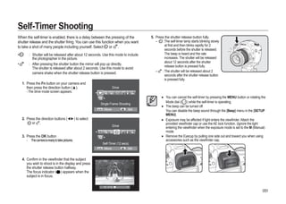 Samsung Camera GX-20 User Manual