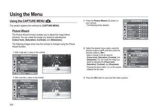 Samsung Camera GX-20 User Manual