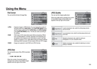 Samsung Camera GX-20 User Manual