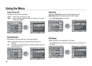 Samsung Camera GX-20 User Manual
