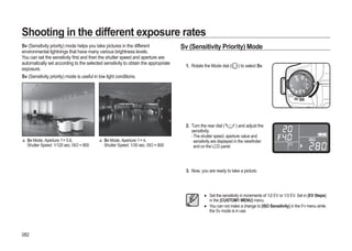Samsung Camera GX-20 User Manual