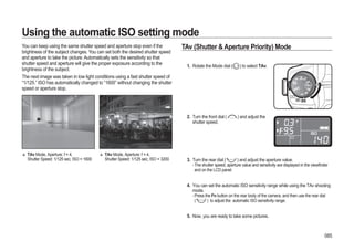Samsung Camera GX-20 User Manual