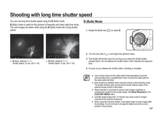 Samsung Camera GX-20 User Manual