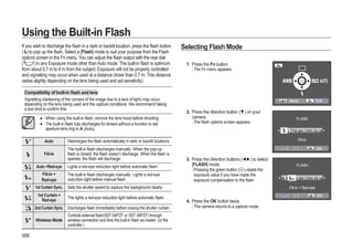 Samsung Camera GX-20 User Manual