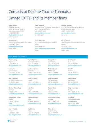 Technology Fast 500