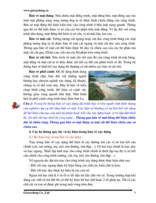 Giao trinh do boc khoi luong cong trinh xay dung - Ky su QS Quantity ...
