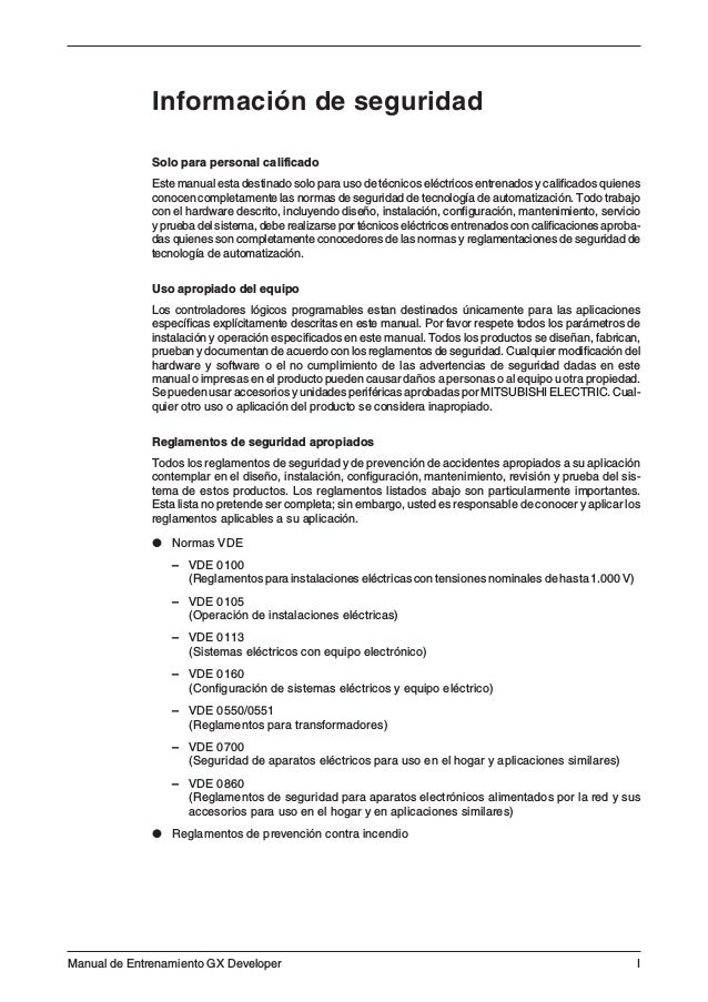 Gx developer fx training manual asloil