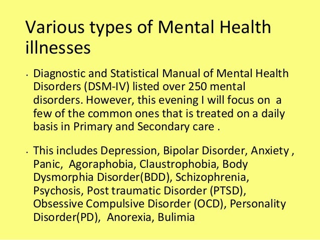 What Is Mental Health