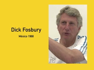 Dick Fosbury
México 1968