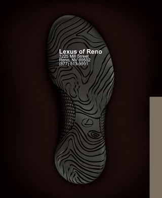 Lexus of Reno
3225 Mill Street
Reno, NV 89502
(877) 513-9991
 