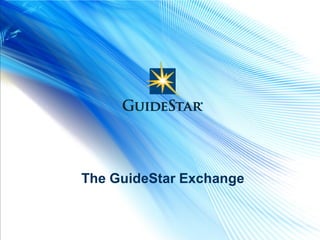1
The GuideStar Exchange
 