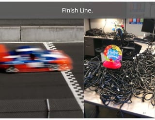 Finish Line.




               13
 