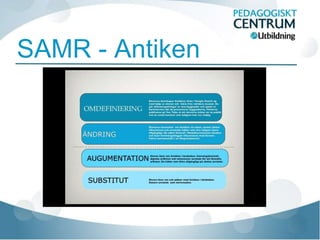 SAMR - Antiken
 