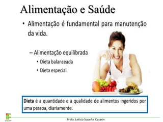 Profa. Letícia Sopeña Casarin
 