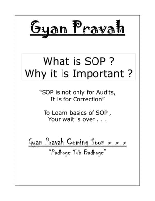 Gyan  Pravah  Teasors