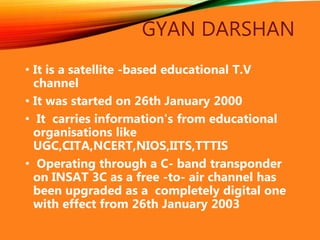 Gyan darshan | PPTX