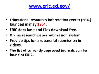 educational websites | PPTX