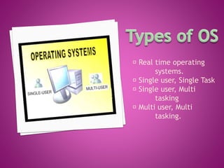 operating system | PPT