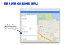 Get Your Business On Google: February #SMBTP