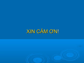 XIN CẢM ƠNXIN CẢM ƠN!!
 