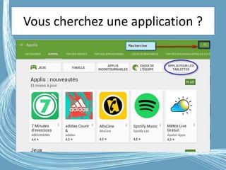 Vous cherchez une application ?
G.VM - 2016
 