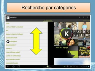 Recherche par catégories
G.VM - 2016
 