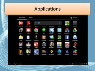 Applications
Médiathèque Lorient 2013G.VM - 2016
 