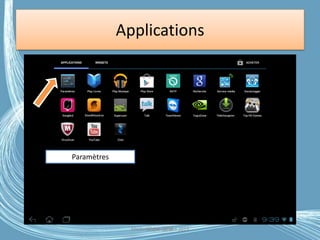 Applications
Paramètres
Médiathèque Lorient 2013G.VM - 2016
 