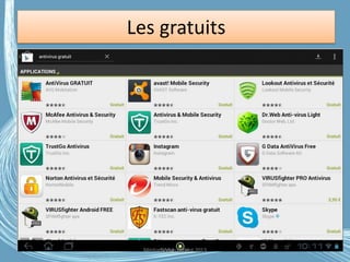 Les gratuits
Médiathèque Lorient 2013G.VM - 2016
 