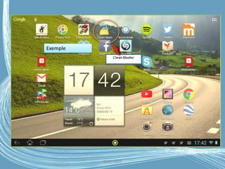 Exemple
G.VM - 2016
Exemple
 