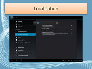 Localisation
G.VM - 2016
 