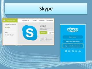 Skype
G.VM - 2016
 
