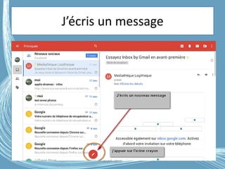J’écris un message
G.VM - 2016
 