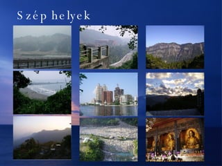Gyertek Tajvanra