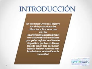 INTRODUCCIÓN
 